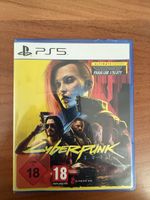 Cyberpunk 2077 Ultimate Edition PS5 guter Zustand