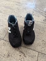Sneaker Schwarz, Grösse 40.5