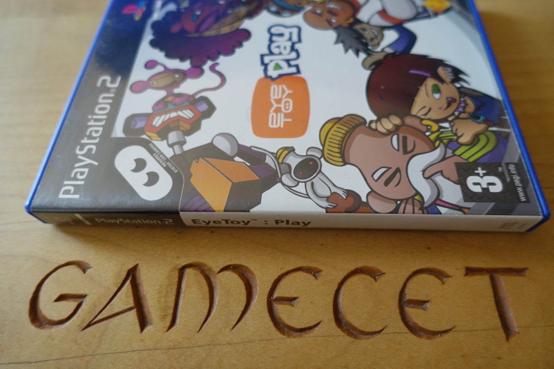 Sony Jeux: EyeToy: Play – D'occasion à Steinach par Gamecet 1