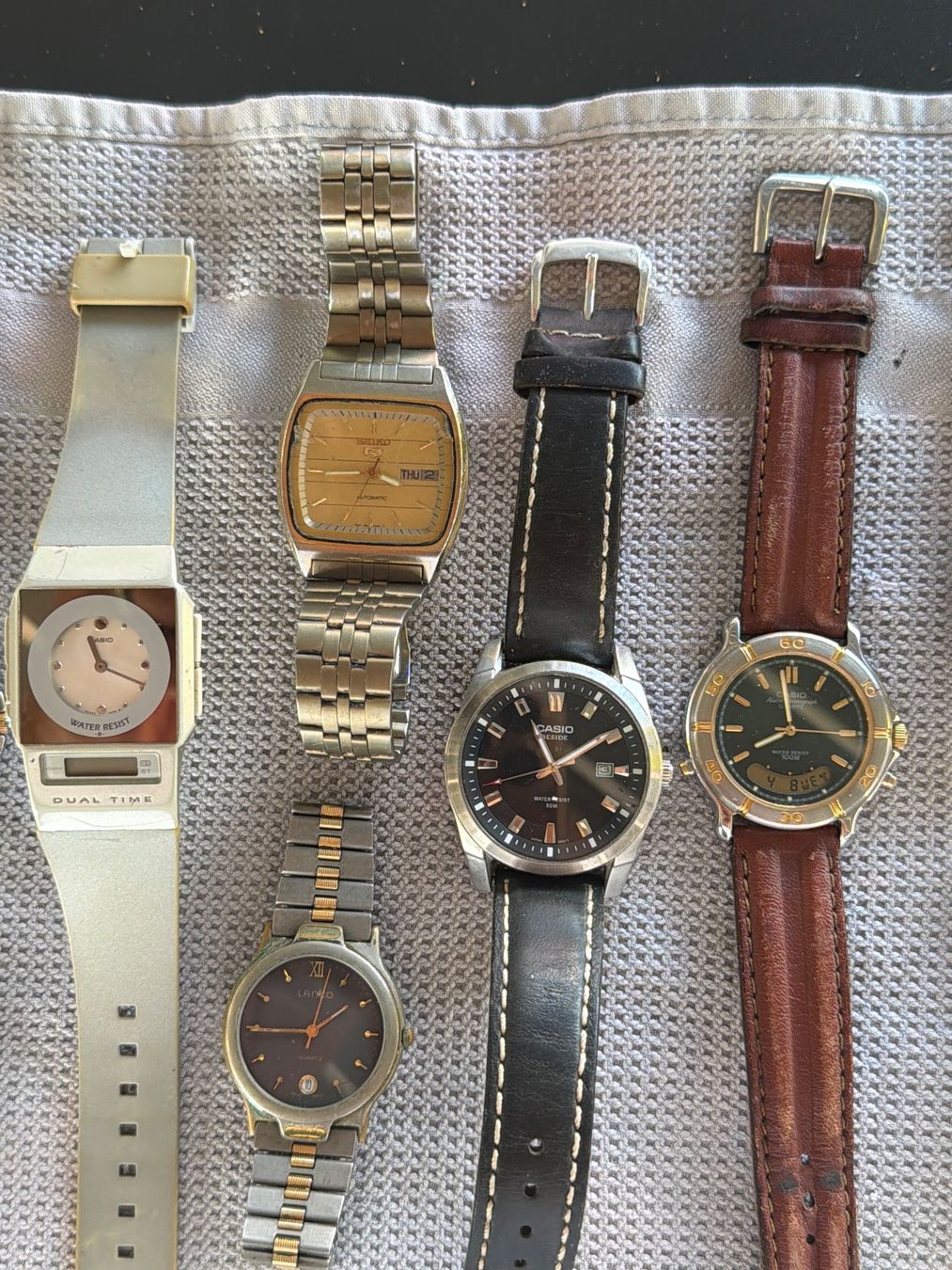 Orologi: Uhren lot ungeprüft – Difettoso da Schlieren venduto da Luxury.Time 2