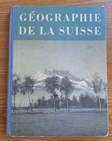 Géographie de la Suisse Henri Rebeaud Librairie Payot 1956