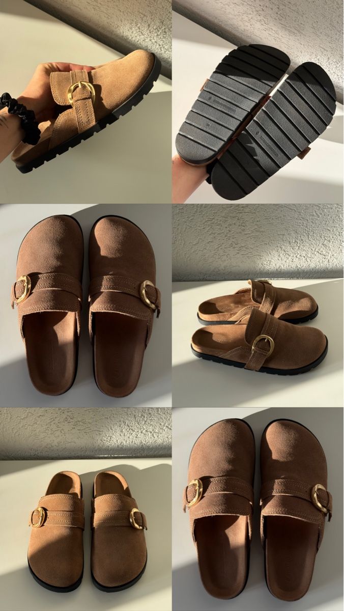 Stradivarius Scarpe da donna: Trendige Slipper von Stradivarius, Gr. 38 – Nuovo (secondo la descrizione) da Trimbach venduto da kat_9nkq 5