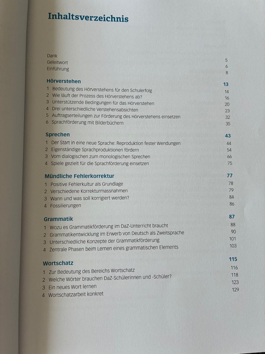Livres: DaZ Fachbuch NEU – Neuf (Voir description) à Rotkreuz par ZG6343 2