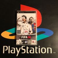 FIFA 08 für Sony PSP