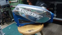 Zündapp ZR30 Tank