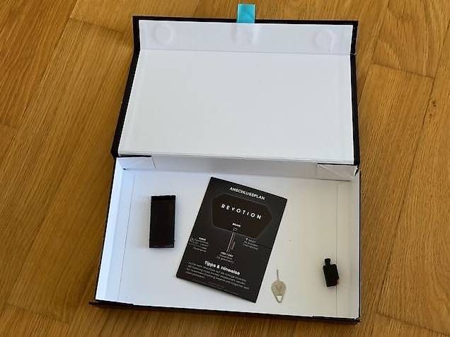 PC: Revotion Brain - Smart Camper – Usato da Turgi venduto da Marcobamert 1