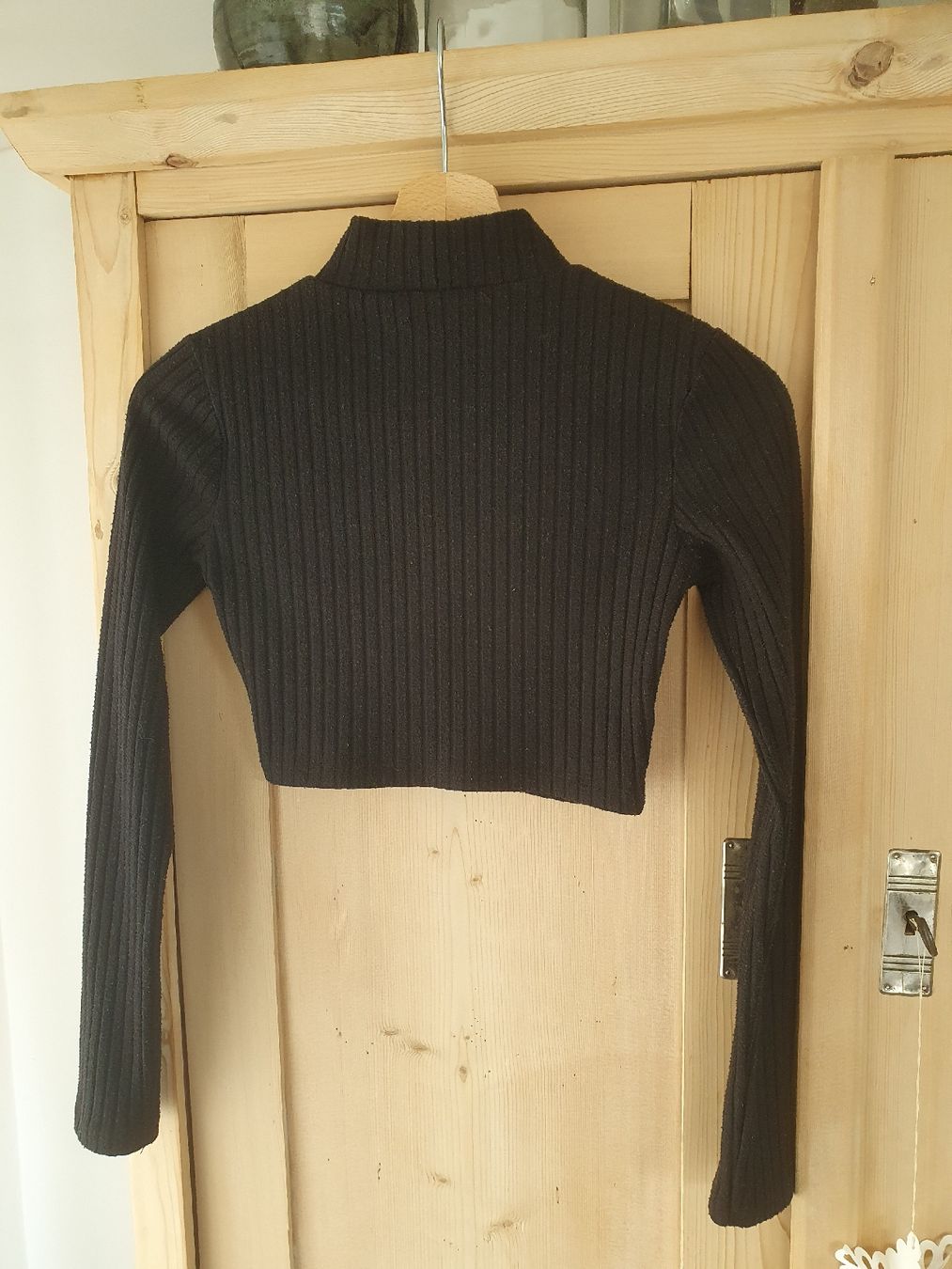 Maglioni & Felpe: Crop Langarmshirt, XS – Usato da Steinach venduto da Xamax18 1