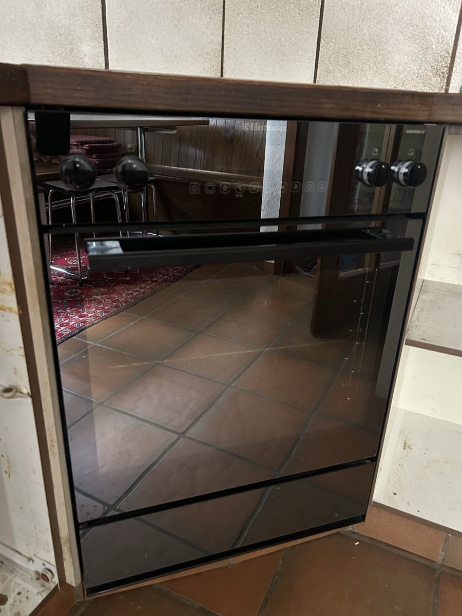Electrolux Appareils de cuisine: Electrolux Einbauherd mit Glaskeramikkochfeld 4 Ko – D'occasion à Mümliswil par Retob8