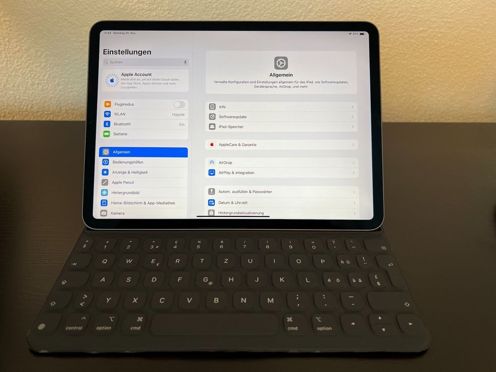 Apple iPad Pro (11 Zoll) Kaufen auf Ricardo