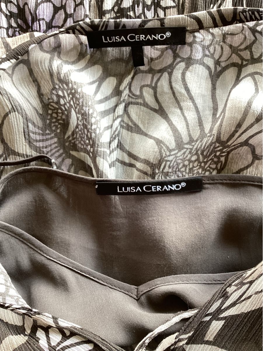 Luisa Cerano Vestiti: Luisa Cerano, Damenkleid, Gr. 34 – Usato da Salenstein venduto da Esprit57 4