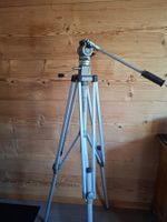 Stativ für Videokamera