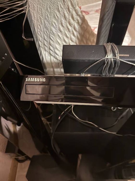 Home Cinema: Home cinéma Samsung  – Usato da Puidoux venduto da Mel_pw2w 1