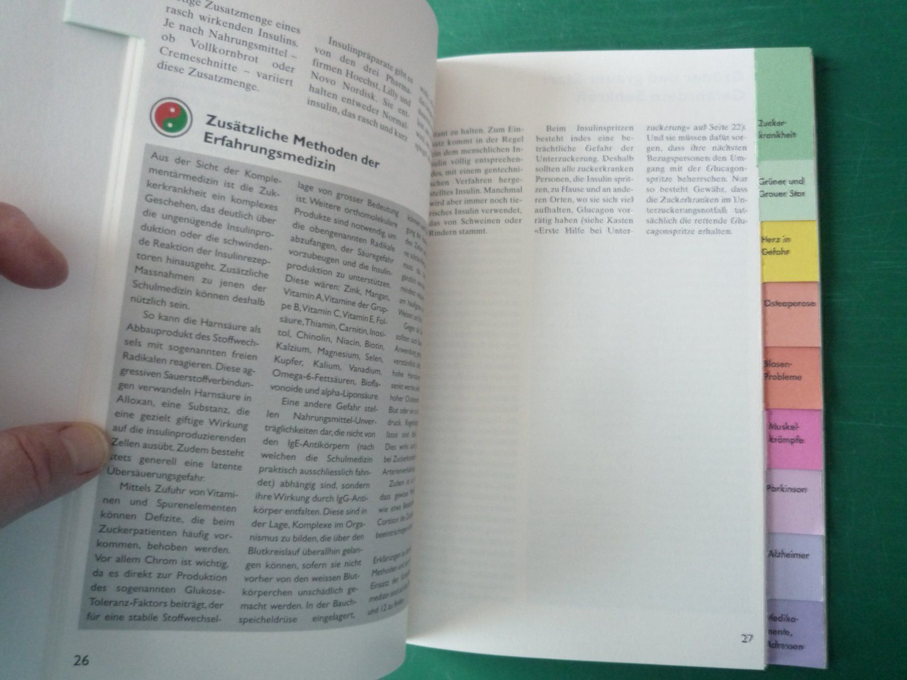 Bücher: Besser leben im Alter – Gebraucht aus Rafz von Sonnenblume305 2