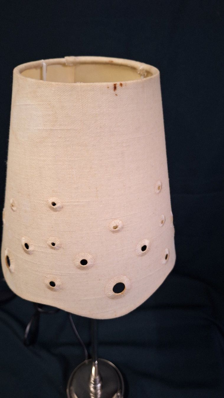 Lampade: schlichte Tischlampe  "Light Living – Usato da Arlesheim venduto da shopradl 4