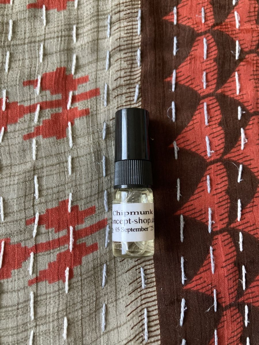 Parfums & Eau de Toilette: Zoologist - Chipmunk 2ml – Neuf avec emballage d'origine à Therwil par blubblubblubb 1