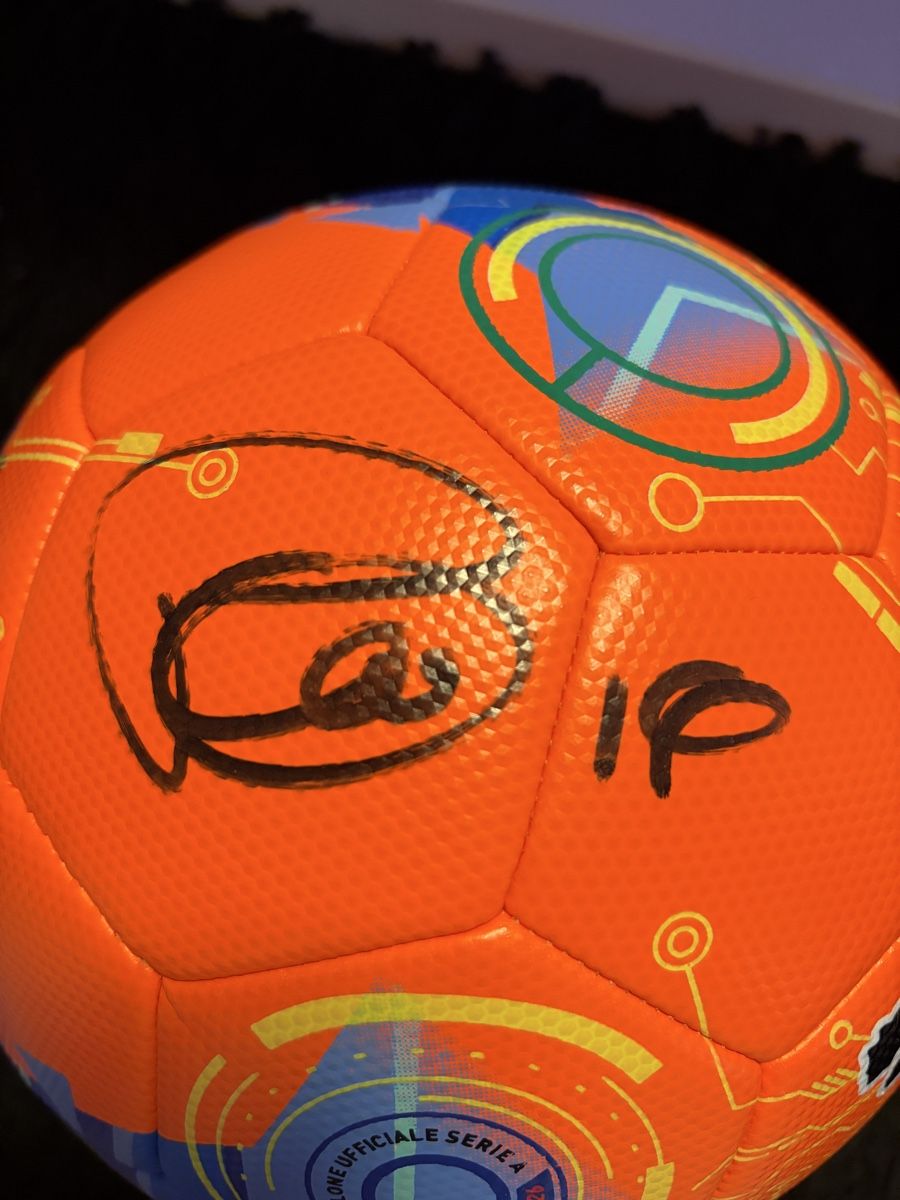 Puma Palloni: SC NAPOLI match ball – Nuovo (secondo la descrizione) da Le Landeron venduto da Gianns46 5