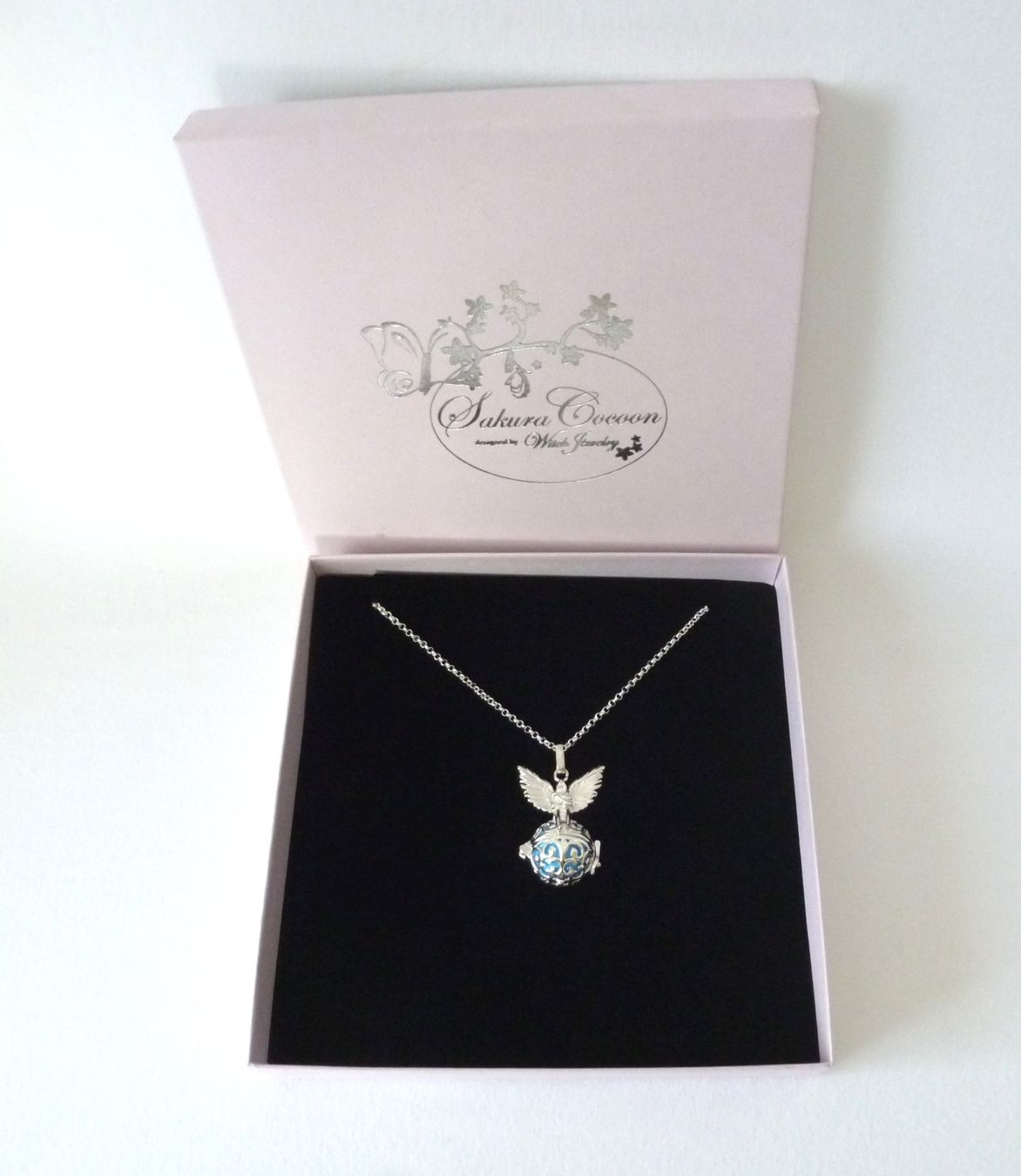 Ciondoli: Collier - Schutzengel – Nuovo e nell'imballaggio originale da Mauren venduto da Yeelen 3