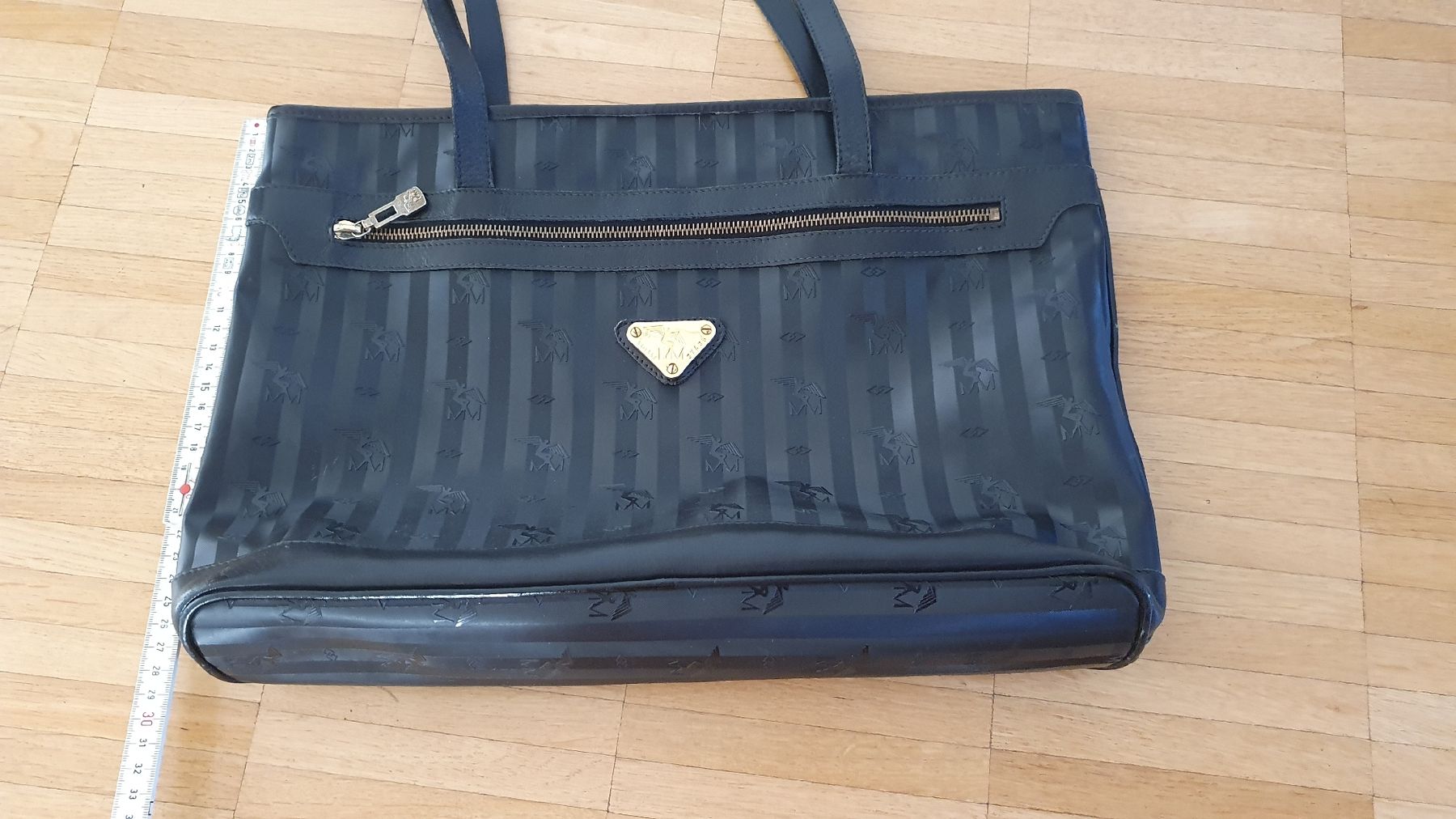Maison Mollerus Borse da donna: Handtasche Maison Mollerus – Usato da Laufenburg venduto da megane1959 3