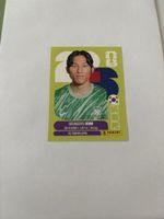 Panini Sticker WM 2026 Seunggyu Kim KOR 3