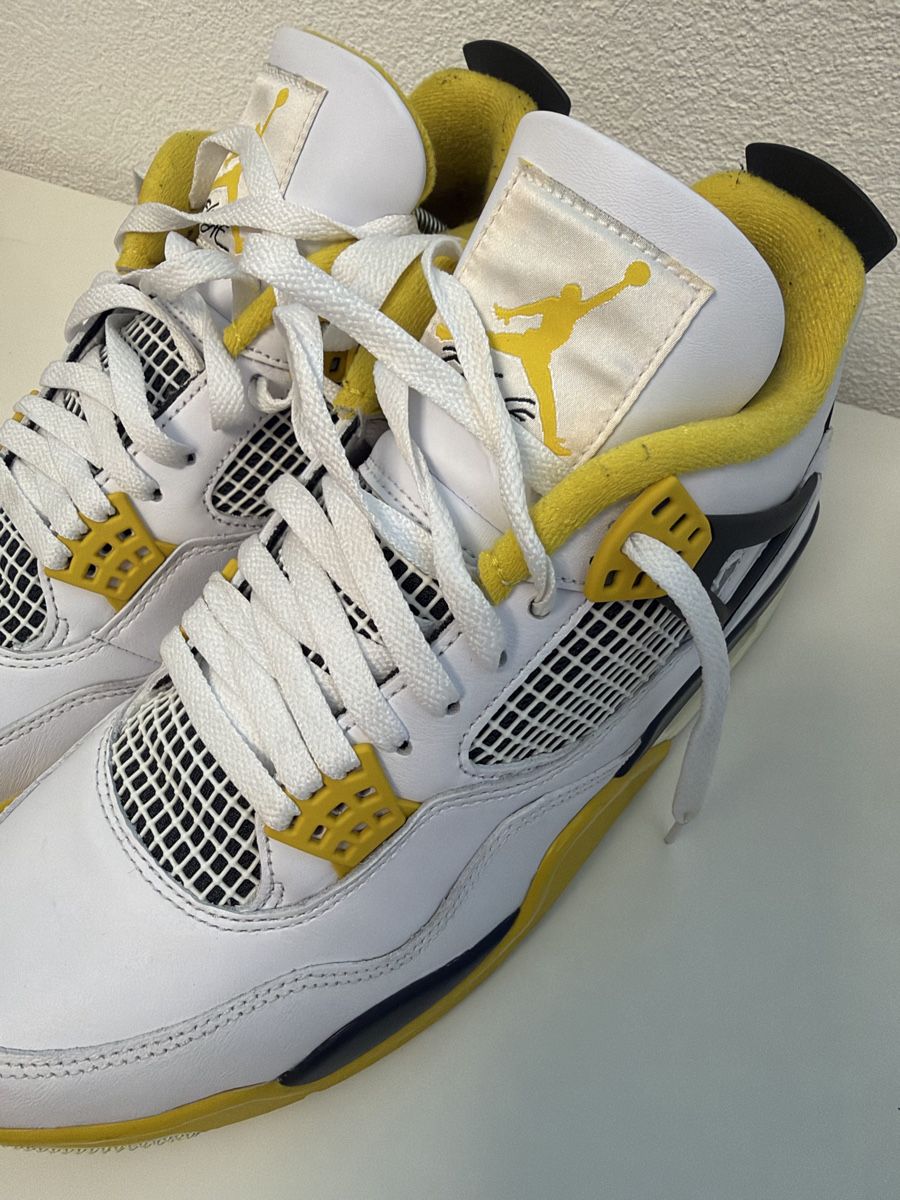 Jordan Herrenschuhe: Air Jordan 4 – Neu (gemäss Beschreibung) aus Hagendorn von Tiagoneves10 1