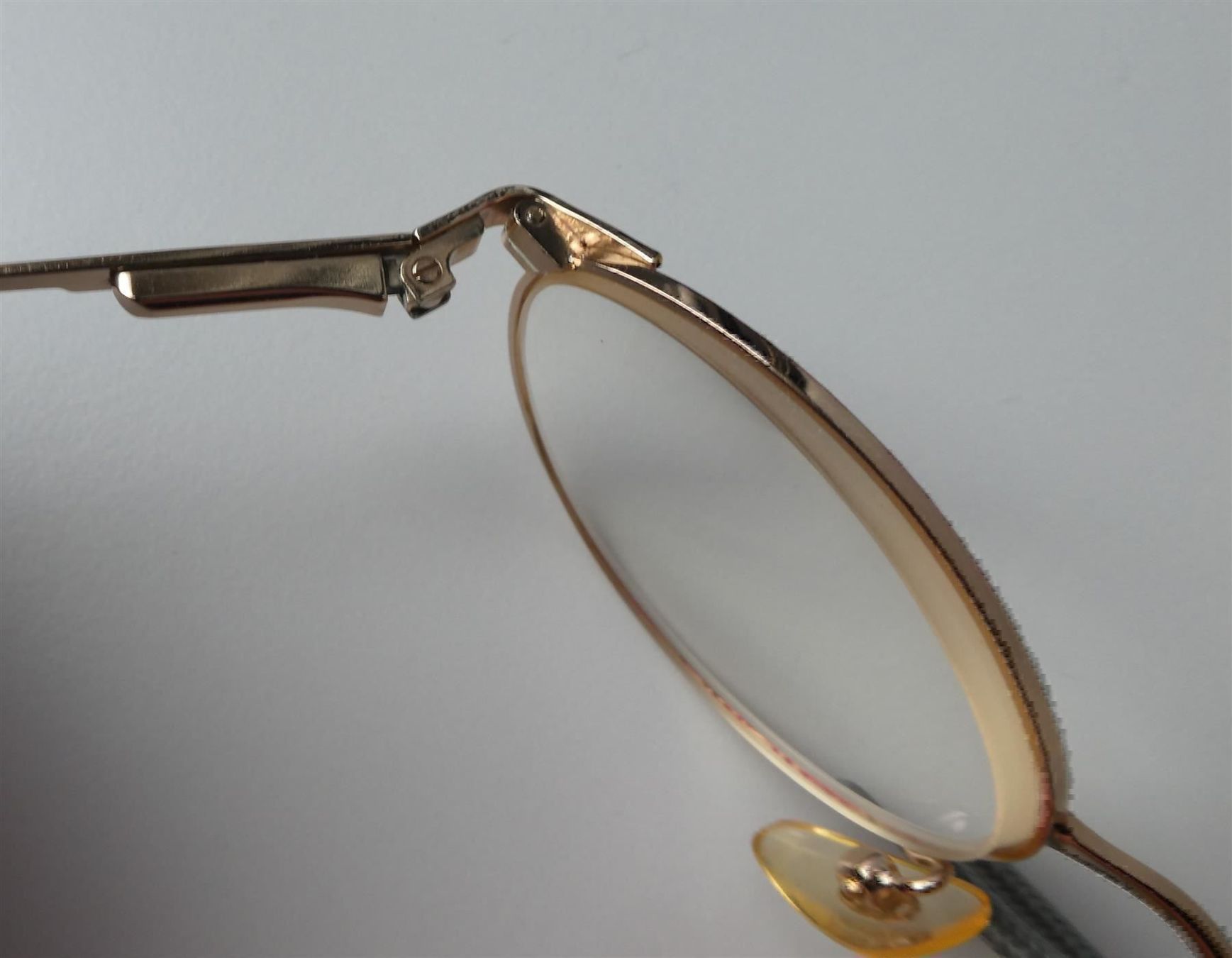 Occhiali & Lenti: Flex  Brillengestell Bolero rot golden – Usato da Frauenfeld venduto da Astra13 5