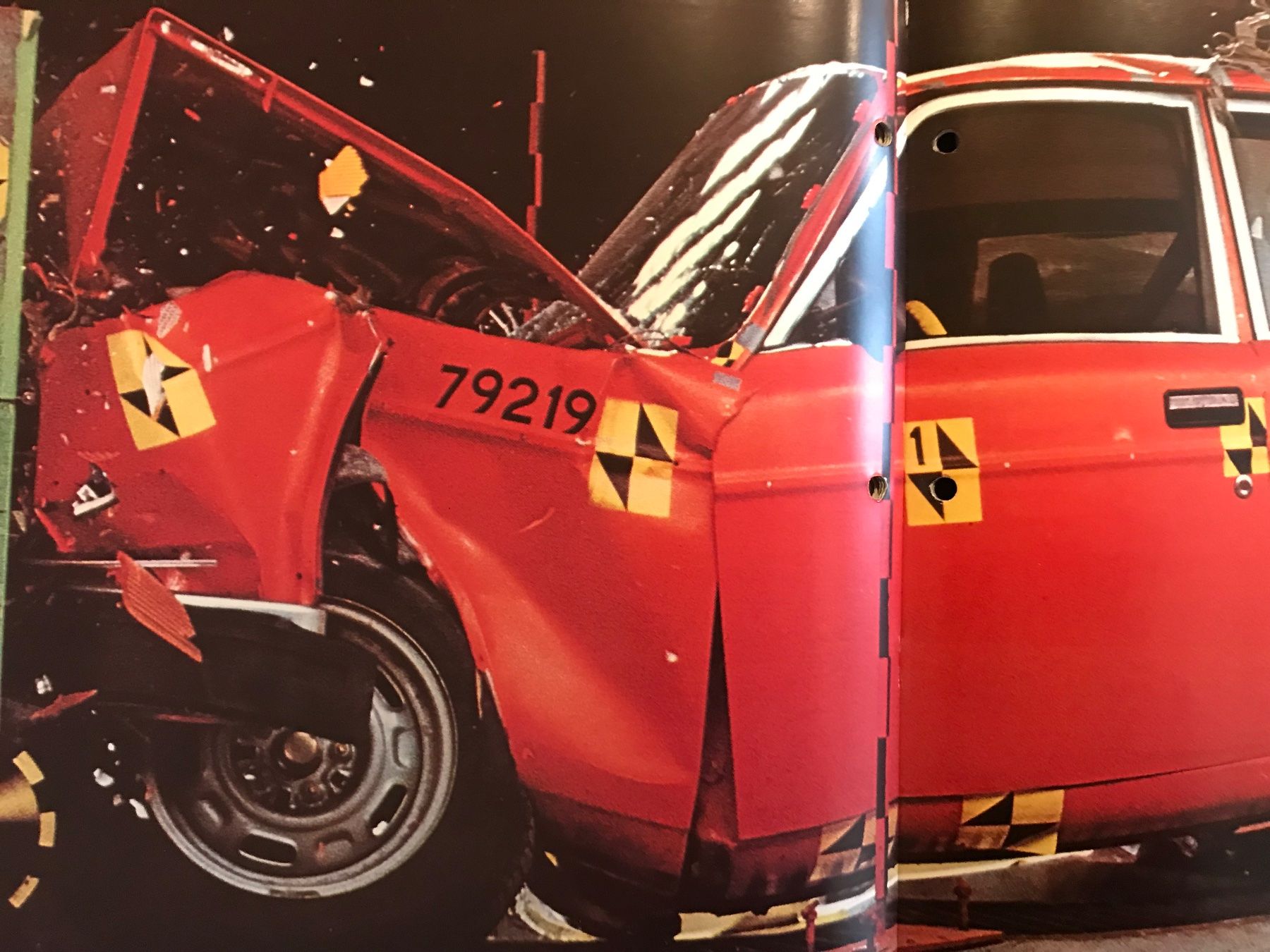Volvo Documenti: Volvo Prospekt – Usato da Balterswil venduto da Jeko1967 6