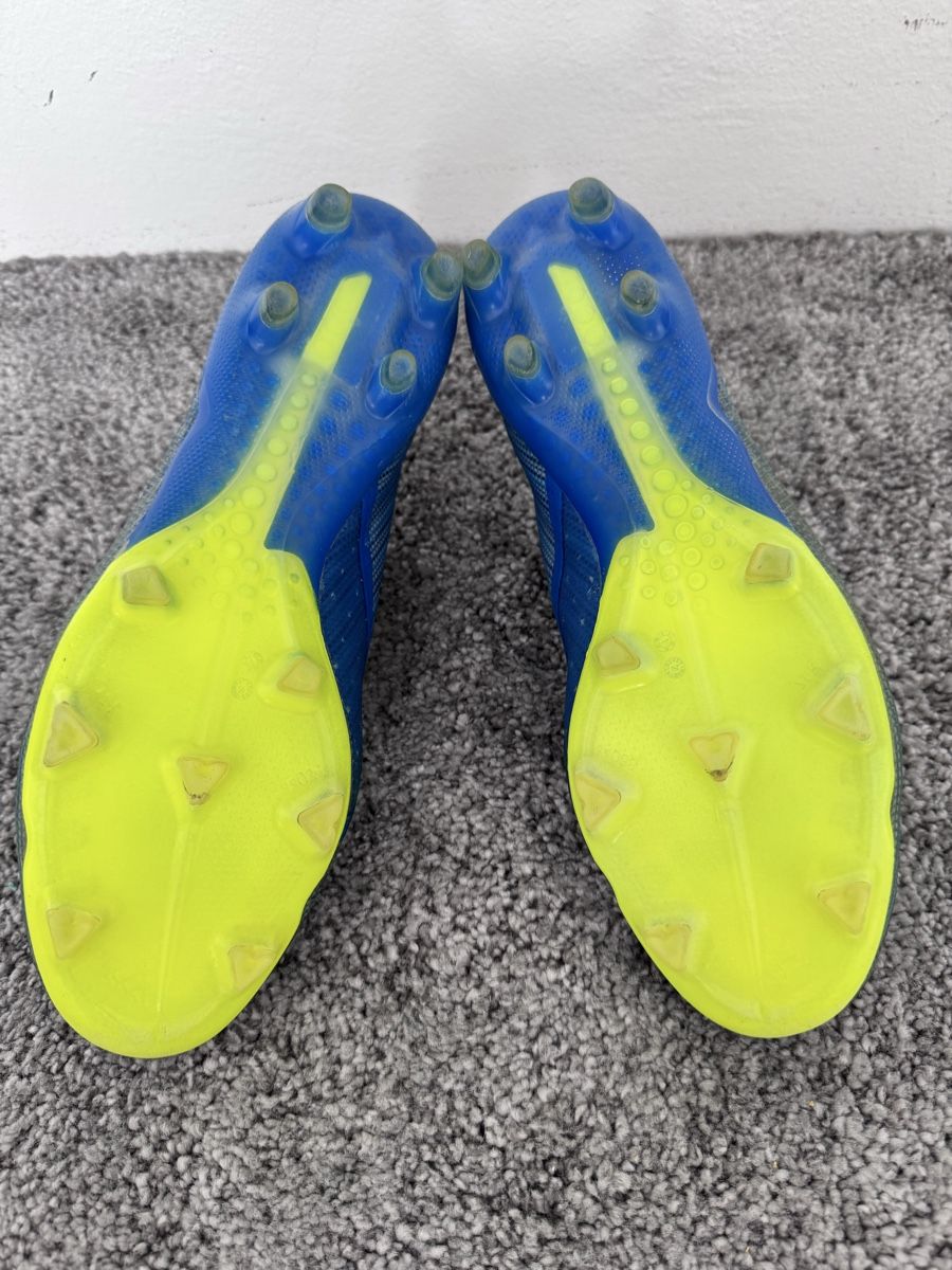 Scarpe da uomo: Adidas X 18.1 – Usato da Cham venduto da fuli 2