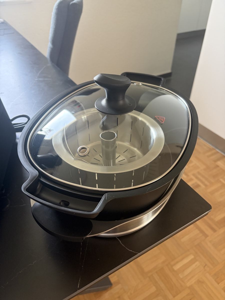 Schneider Elettrodomestici da cucina: Schneider Multifunktionsroboter 4545MAX – Nuovo (secondo la descrizione) da St. Ursen venduto da sve_9dhs 1