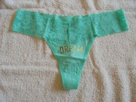 VICTORIA'S SECRET THONG, S, NEU
