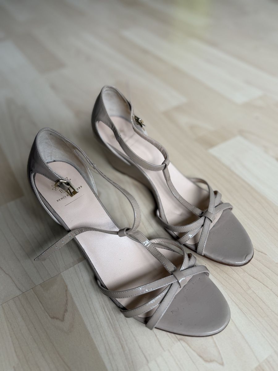 Benci Brothers Scarpe da donna: Benci Brothers 38 Sommerschuhe – Usato da Birmensdorf ZH venduto da elibela 4