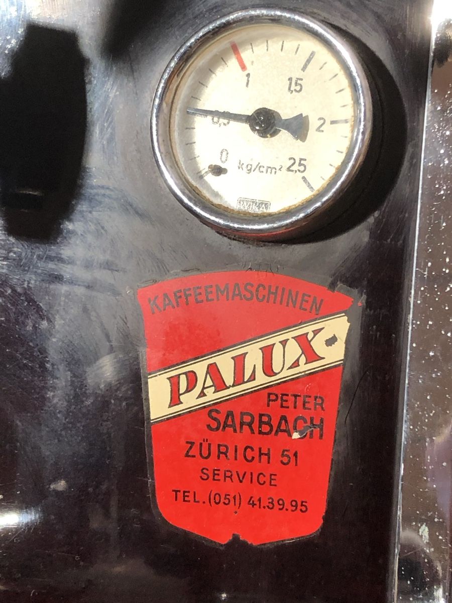 Macchine per caffè & Macchine per espresso: Alte Kaffeemaschine – Difettoso da Elfingen venduto da Miggel06 2