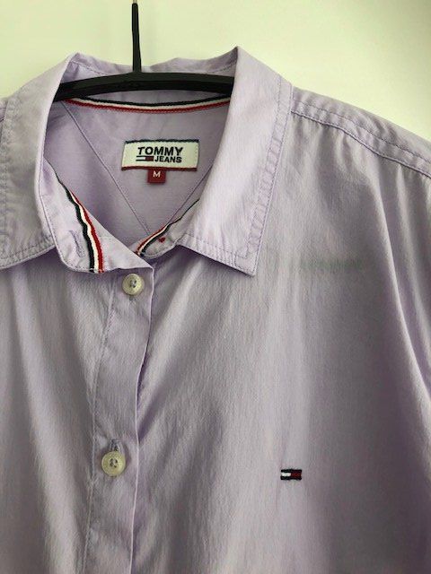 Tommy Hilfiger Camicette: Tommy Hilfiger Bluse, Gr. S/36 – Usato da Berg am Irchel venduto da EsHiWa 1