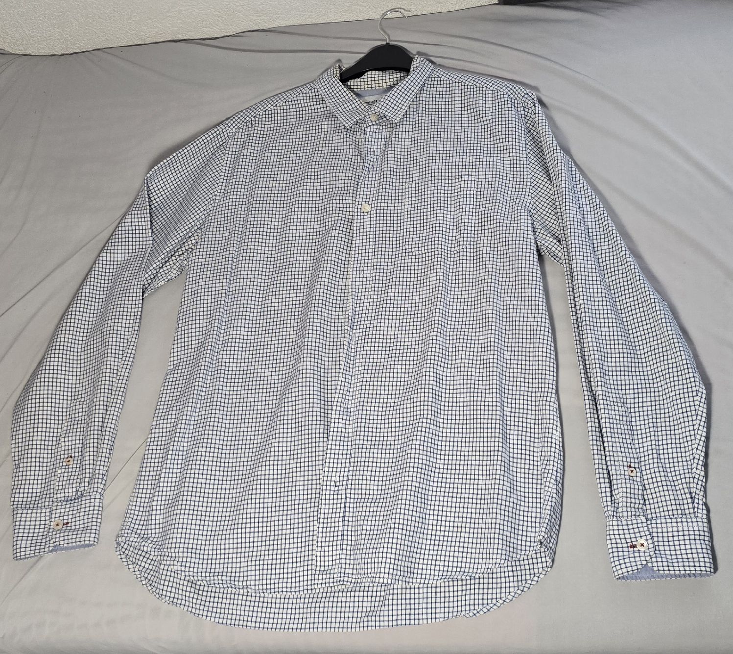 Camicie: Männer Hemd XL – Usato da Basel venduto da gin_77cv