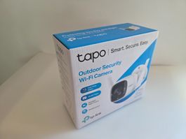 TP-LINK Tapo C320WS 4MP QHD Outdoor Kamera originalverpackt!