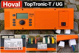 Hoval TopTronic-T / UG Steuerung (Art. 2022236) – gebraucht
