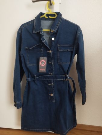 Jeans Kleider Grosse .S neue mit Etikett