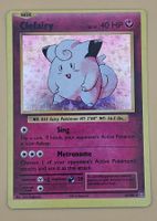 Pokemon Karte Clefairy 🇬🇧💫 ✨️🥳