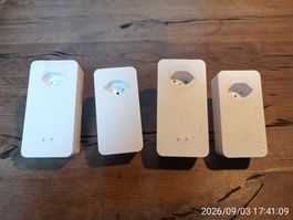 dLan erweiterung über Stromnetz