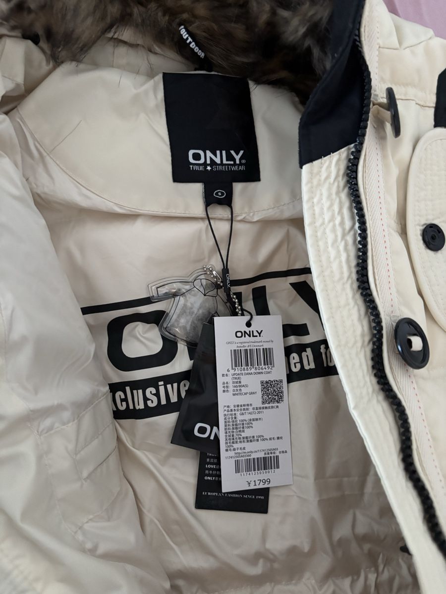 Only Giacche: Only Wärme Winter Jacke – Nuovo e nell'imballaggio originale da münchenbuchsee venduto da Satinelam210 1