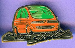 Renault  Senic