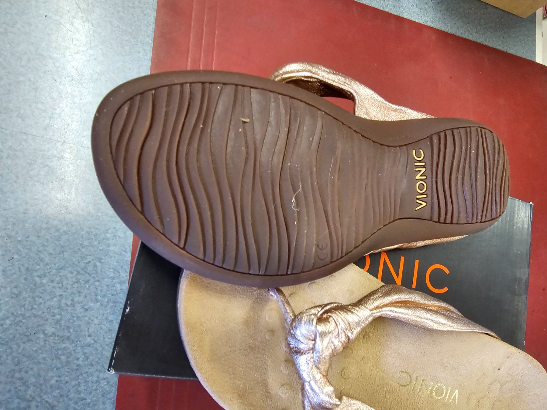 Scarpe da donna: Flipflop – Nuovo e nell'imballaggio originale da Möhlin venduto da Highwaytom 1
