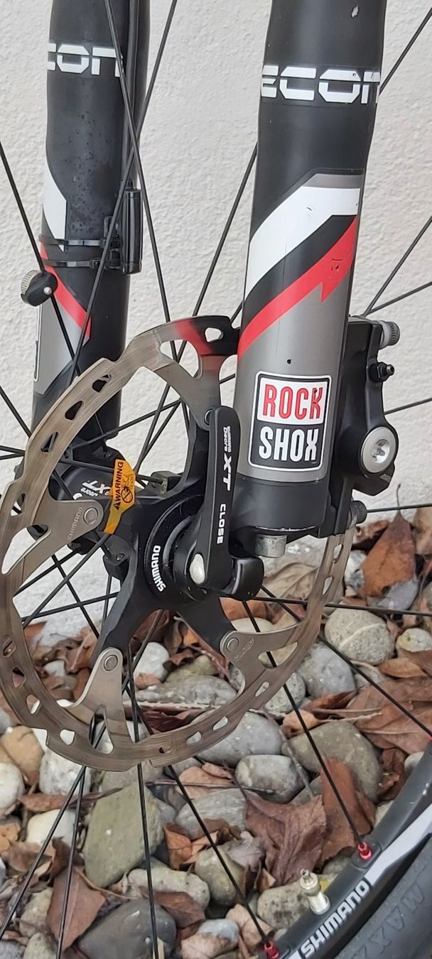 Flyer Biciclette: Flyer e Bike xt mtb Fully 25 Kmh. – Usato da Merzligen venduto da titolon 4