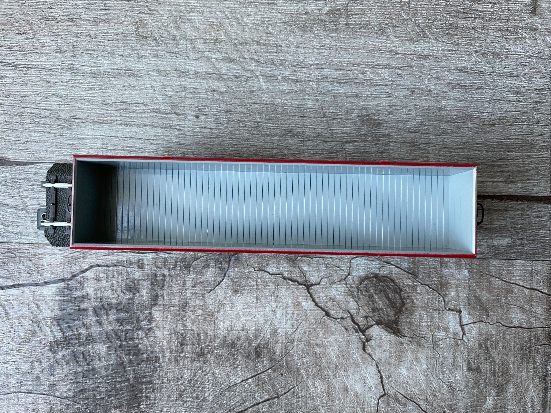 Märklin Modellini di ferrovie: Märklin - Güterwagen – Usato da Port venduto da hgn1 4
