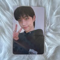 stray kids felix mahagrid round 3 photocard