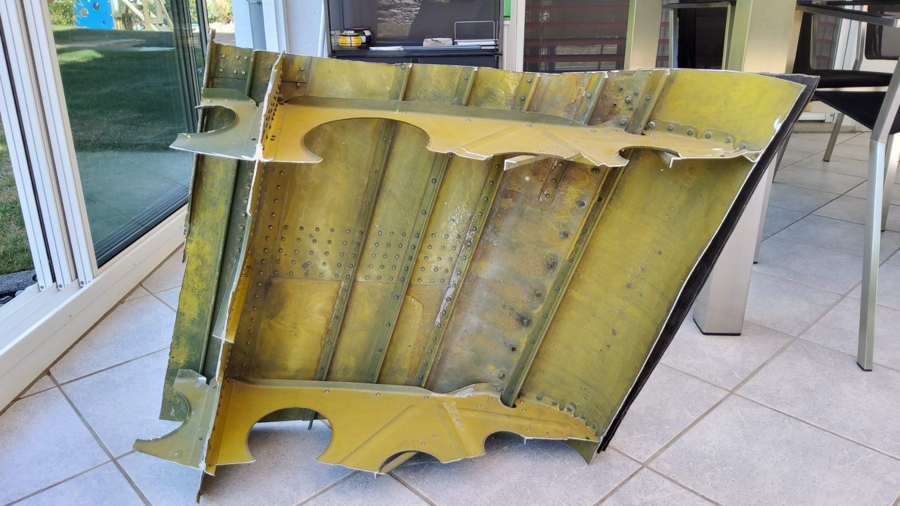 Spielzeuge: Original Flugzeug Flügelteil – Gebraucht aus Schöftland von bike.1953 2