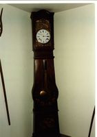 Morez Standuhr