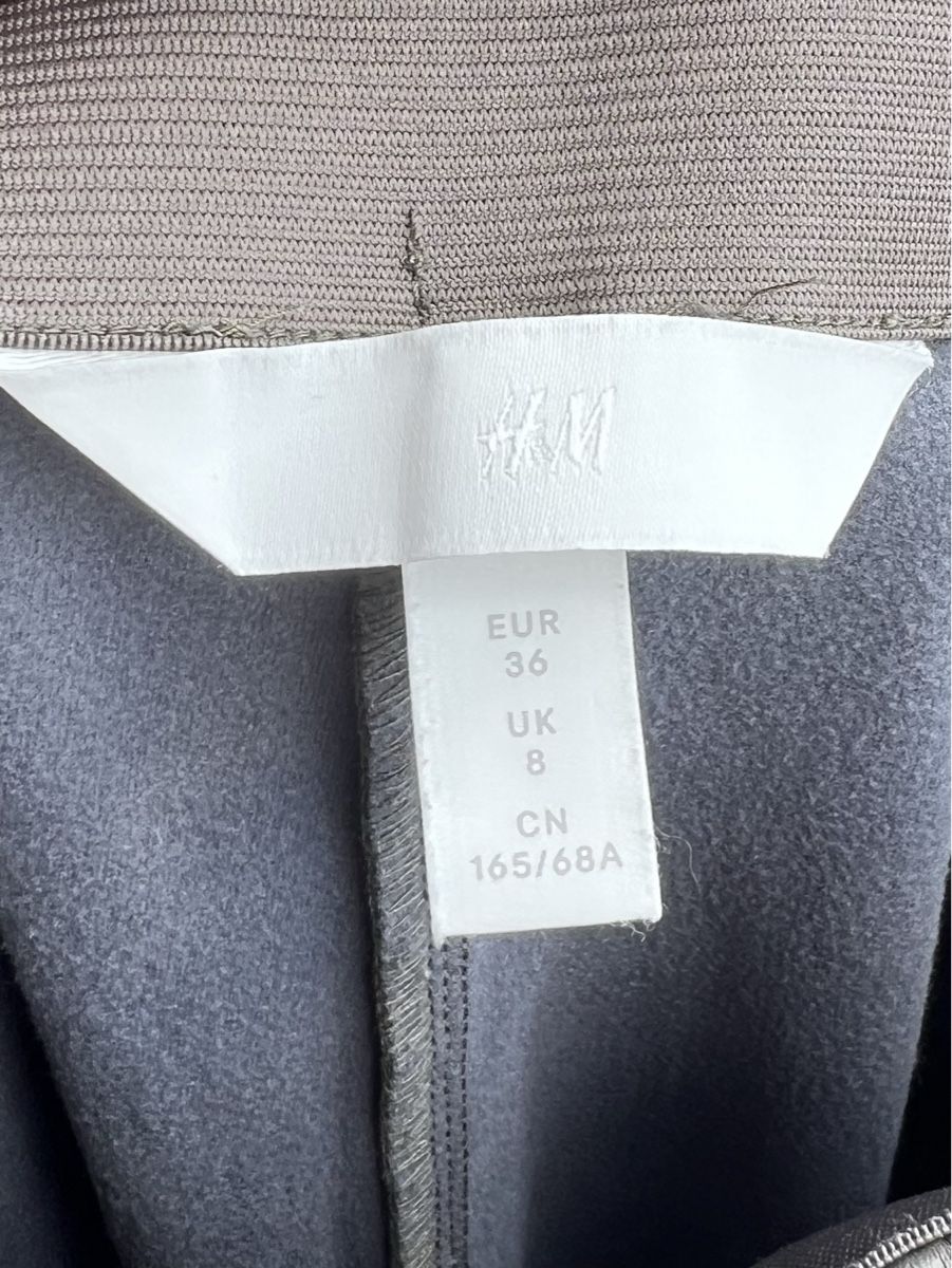 H&M Pantaloni: Hose Lederimitat – Nuovo (secondo la descrizione) da Frümsen venduto da laura002 2