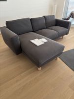 IKEA Norsborg 3 seat sofa with chaise