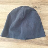 H&M Kinder Mütze, schwarz, Gr. 110/128
