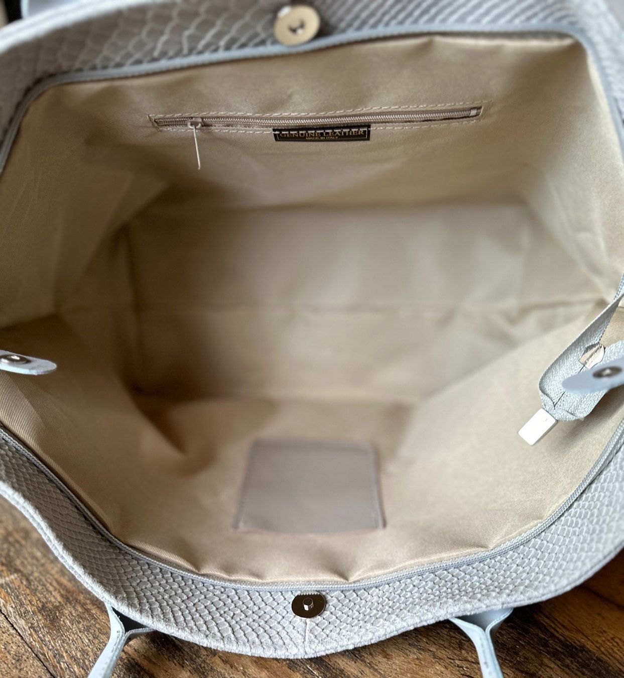 Borse da donna: BAG EN CUIR! – Nuovo e nell'imballaggio originale da Locarno venduto da NicoNion 5